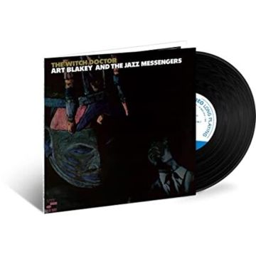 ART BLAKEY - WITCH DOCTOR (BLUE NOTE TONE POET SERIES)