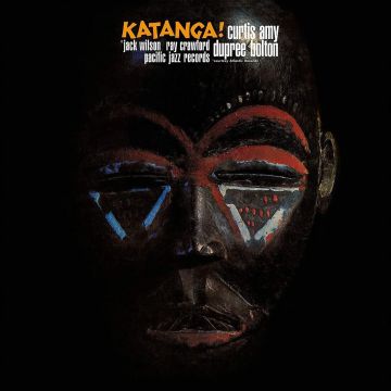 Curtis Amy and Dupree Bolton - Katanga
