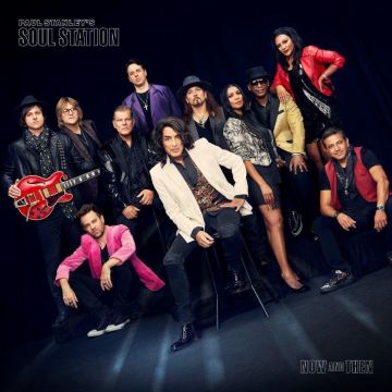 PAUL SOUL STATION STANLEY'S - NOW & THEN