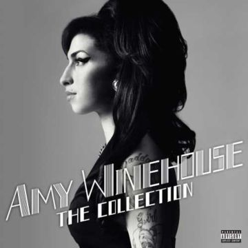 AMY WINEHOUSE - COLLECTION (5CD BOX SET)