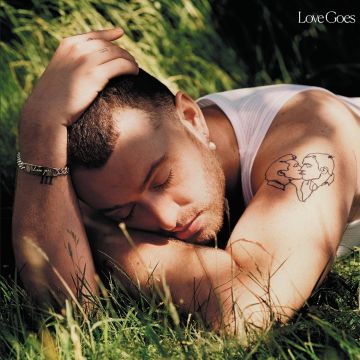 SAM SMITH - LOVE GOES (DELUXE)