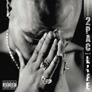 2PAC - BEST OF 2PAC - PART 2: LIFE (GRAY VINYL)