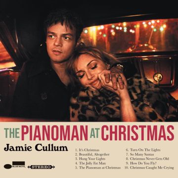 JAMIE CULLUM - PIANOMAN AT CHRISTMAS