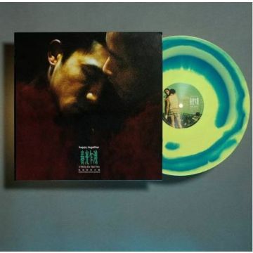 VARIOUS ARTISTS - Happy Together (COLOR LP)