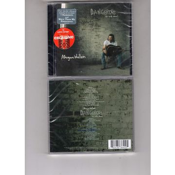 MORGAN WALLEN - DANGEROUS: THE DOUBLE ALBUM