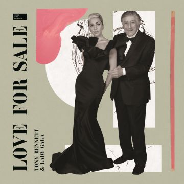 BENNETT,TONY & LADY GAGA - LOVE FOR SALE (ALTERNATE COVER) (180G)