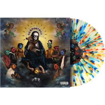 SPILLAGE VILLAGE; JID; EARTHGANG - SPILLIGION (MULTICOLOR SPLATTER VINYL)