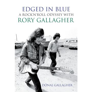RORY GALLAGHER - RORY GALLAGHER (DELUXE/DVD BOX SET)