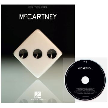 PAUL MCCARTNEY - MCCARTNEY III (SONGBOOK)