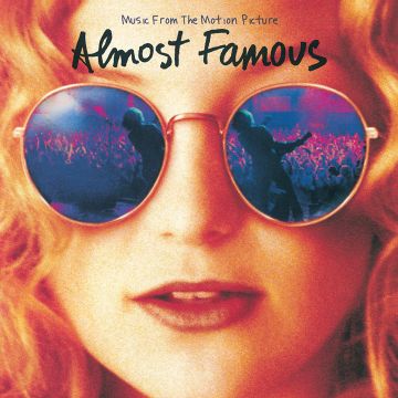 VARIOUS ARTISTS - ALMOST FAMOUS OST (POSTER)