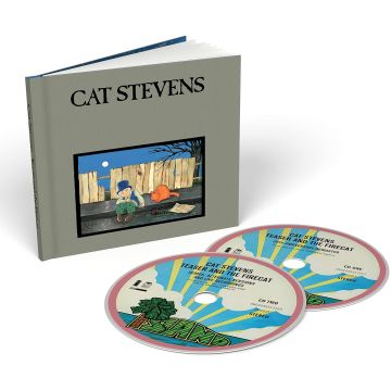 YUSUF (CAT STEVENS) - TEASER & THE FIRECAT