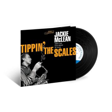 JACKIE MCLEAN - TIPPIN' THE SCALES (BLUE NOTE TONE POET SERIES)