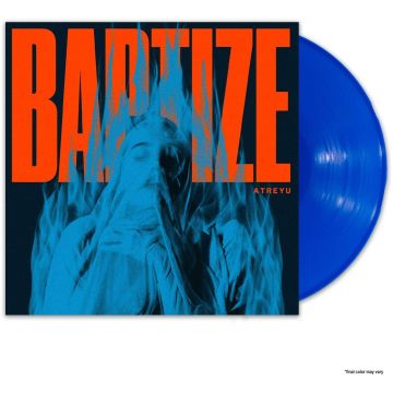 ATREYU - BAPTIZE (BLUE VINYL)