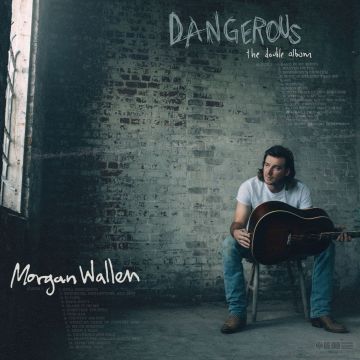 MORGAN WALLEN - DANGEROUS: THE DOUBLE ALBUM (EXCLUSIVE BASEBALL CARD)