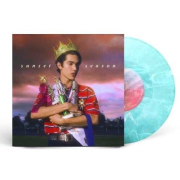 CONAN GRAY - SUNSET SEASON EP (SEA GLASS/WHITE MARBLE 10INCH)