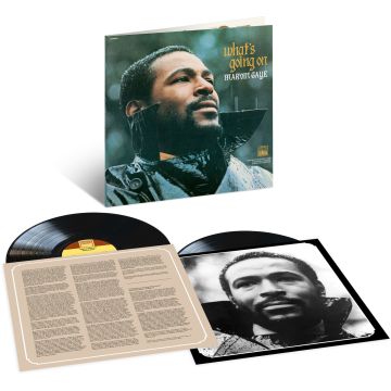 MARVIN GAYE - WHAT'S GOING ON (50TH ANNIVERSARY/2LP)