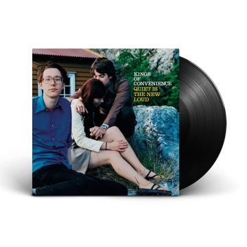 KINGS OF CONVENIENCE Quiet Is The New Loud