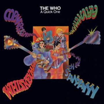 WHO - QUICK ONE (HALF-SPEED MASTER)