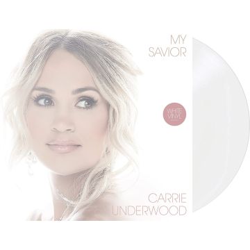 CARRIE UNDERWOOD - MY SAVIOR (WHITE VINYL)