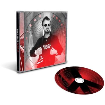 RINGO STARR - ZOOM IN EP