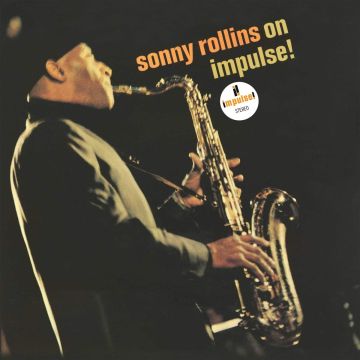 SONNY ROLLINS - ON IMPULSE! (VERVE ACOUSTIC SOUNDS SERIES)