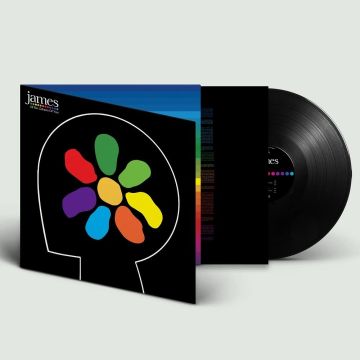 JAMES - ALL THE COLOURS OF YOU (2LP)