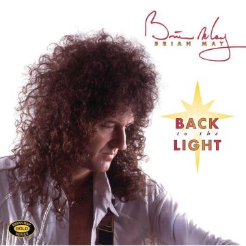 BRIAN MAY - BACK TO THE LIGHT
