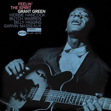 GRANT GREEN - FEELIN' THE SPIRIT LP (BLUE NOTE TONE POET SERIES)