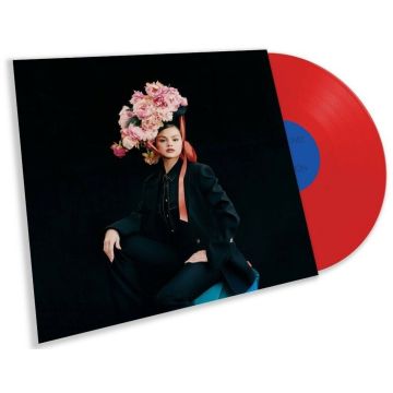 SELENA GOMEZ - REVELACION (RED VINYL)