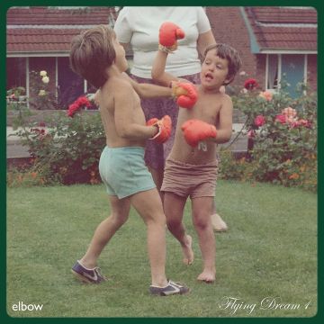 ELBOW - FLYING DREAM 1