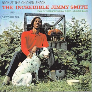JIMMY SMITH - BACK AT THE CHICKEN SHACK (BLUE NOTE CLASSIC VINYL EDITION)