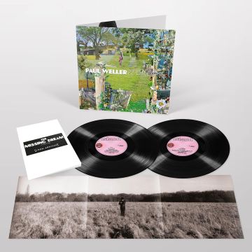 PAUL WELLER - 22 DREAMS (2LP)