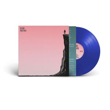 ROGER TAYLOR - OUTSIDER (TRANSPARENT BLUE VINYL)