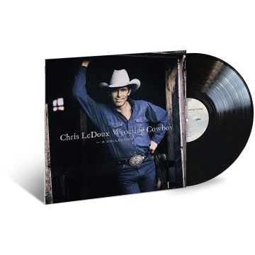 CHRIS LEDOUX - WYOMING COWBOY
