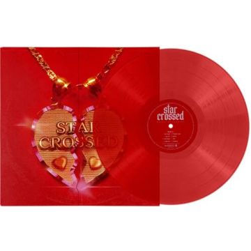 Kacey Musgraves - STAR-CROSSED (RUBY RED VINYL)