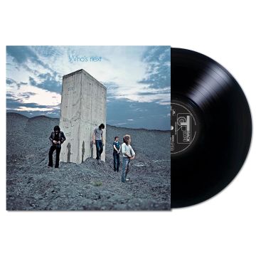 WHO - WHO'S NEXT (REMASTERED ORIGINAL ALBUM)