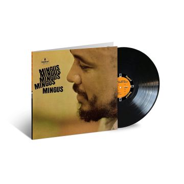 CHARLES MINGUS - MINGUS MINGUS MINGUS MINGUS MINGUS (VERVE ACOUSTIC SOUNDS SERIES)