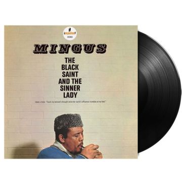 CHARLES MINGUS The Black Saint And The Sinner Lady (HQ LP ACOUSTIC SOUNDS SERIES)