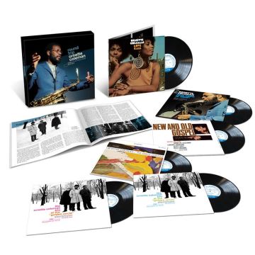Ornette Coleman - Round Trip: The Complete Ornette Coleman