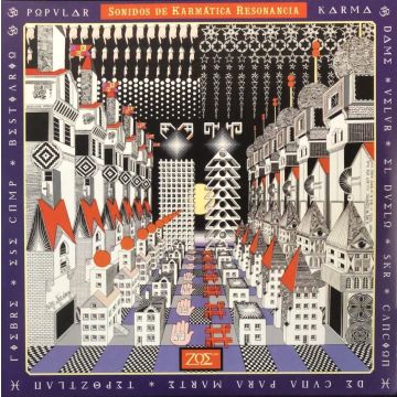 ZOE - SONIDOS DE KARMATICA RESONANCIA (YELLOW/RED VINYL/DELUXE)
