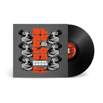 STRO JAMES BROWN ELLIOT - BLACK & LOUD: JAMES BROWN REIMAGINED BY STRO ELLIOT (EMBARGO)