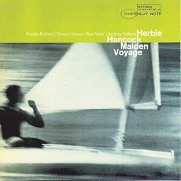 HERBIE HANCOCK - MAIDEN VOYAGE (BLUE NOTE CLASSIC VINYL SERIES)