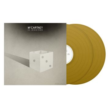 PAUL McCARTNEY McCartney III Imagined (INDIE GOLD 2xLP)