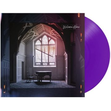 VRSTY - WELCOME HOME (PURPLE VINYL)