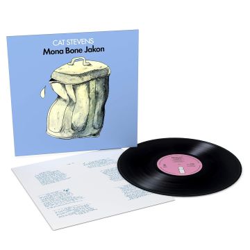 YUSUF; CAT STEVENS - MONA BONE JAKON