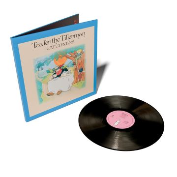 CAT STEVENS - TEA FOR THE TILLERMAN