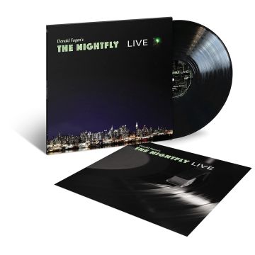 DONALD FAGEN - DONALD FAGEN'S THE NIGHTFLY LIVE