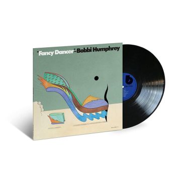 BOBBI HUMPHREY Fancy Dancer (180g LP BLUE NOTE CLASSIC VINYL SERIES)