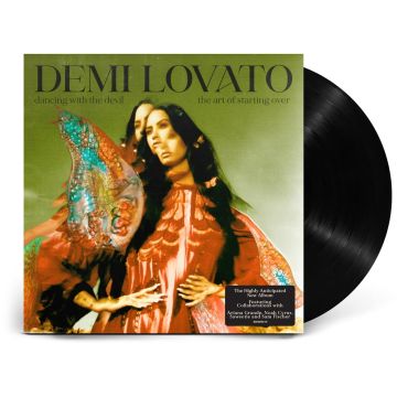 Demi Lovato - Dancing With The Devil The Art of Starting Over