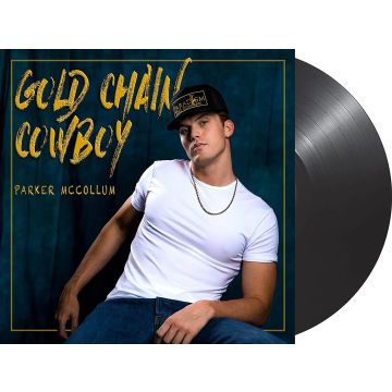 PARKER MCCOLLUM - GOLD CHAIN COWBOY